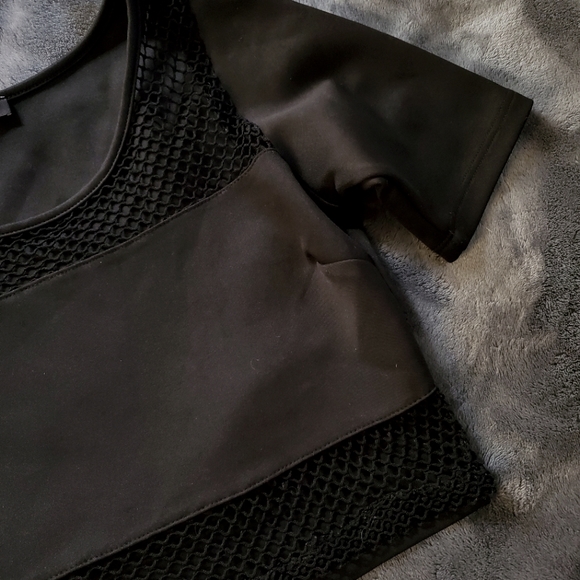 Punker Crop Top - Picture 2 of 5